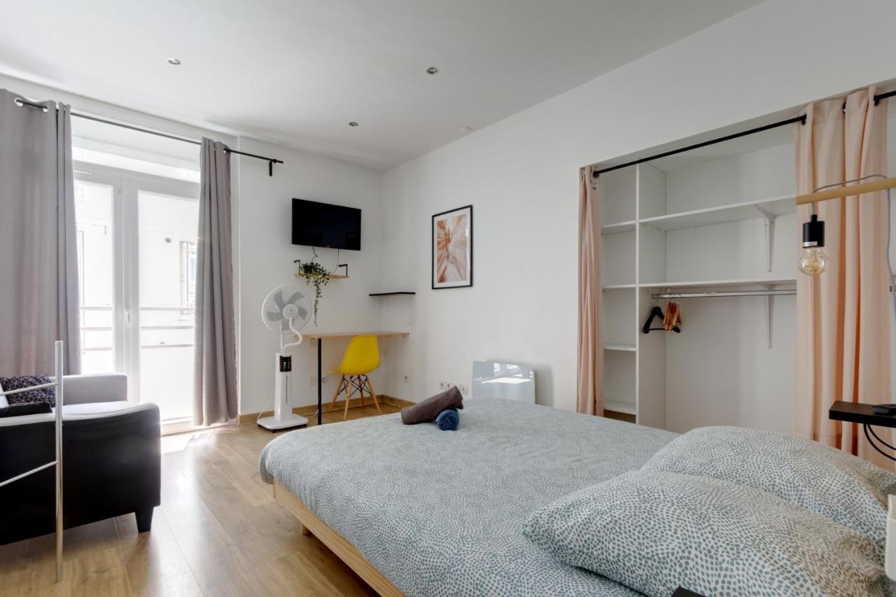 Sleep In Montpellier, Albert, Centre, Gare, 4 Ch, Tram L1, 2, 3 & 4 Екстер'єр фото