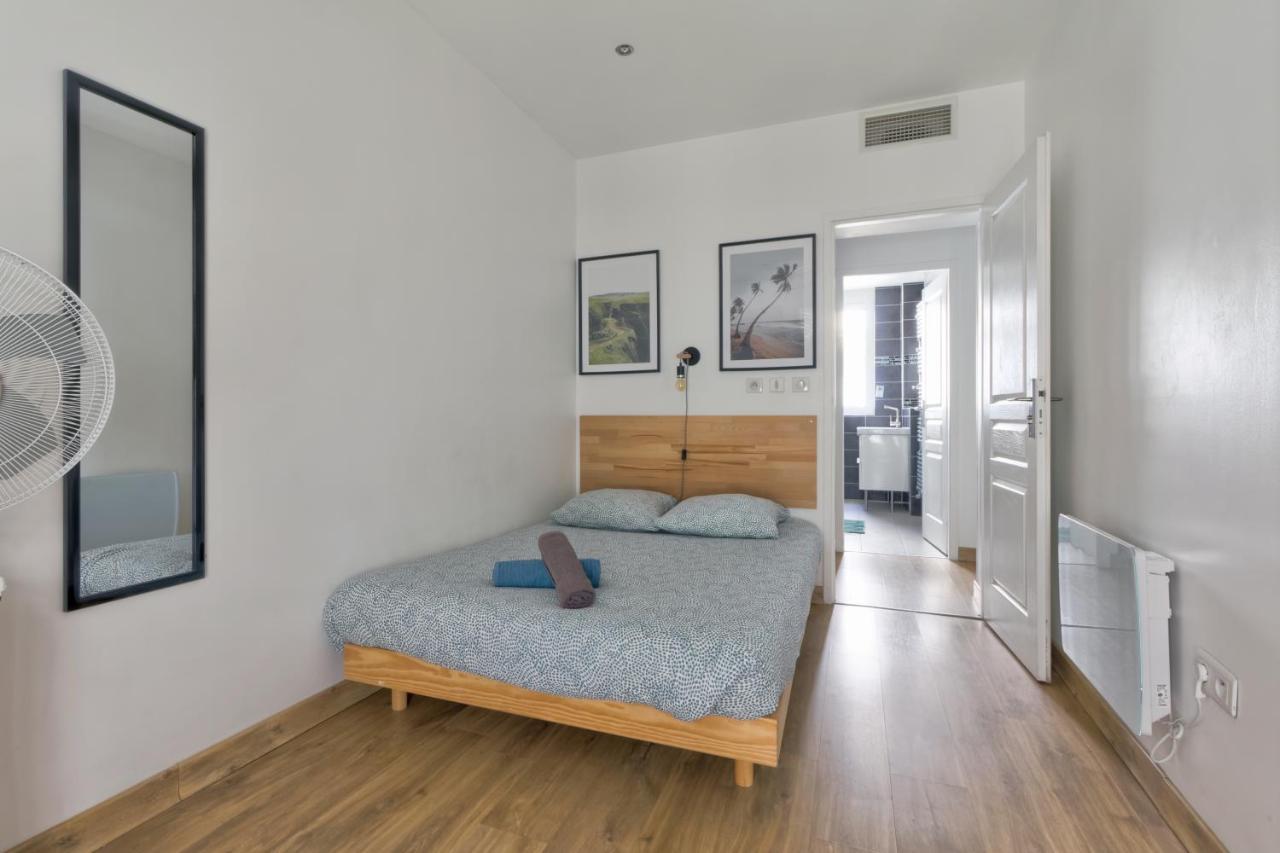 Sleep In Montpellier, Albert, Centre, Gare, 4 Ch, Tram L1, 2, 3 & 4 Екстер'єр фото
