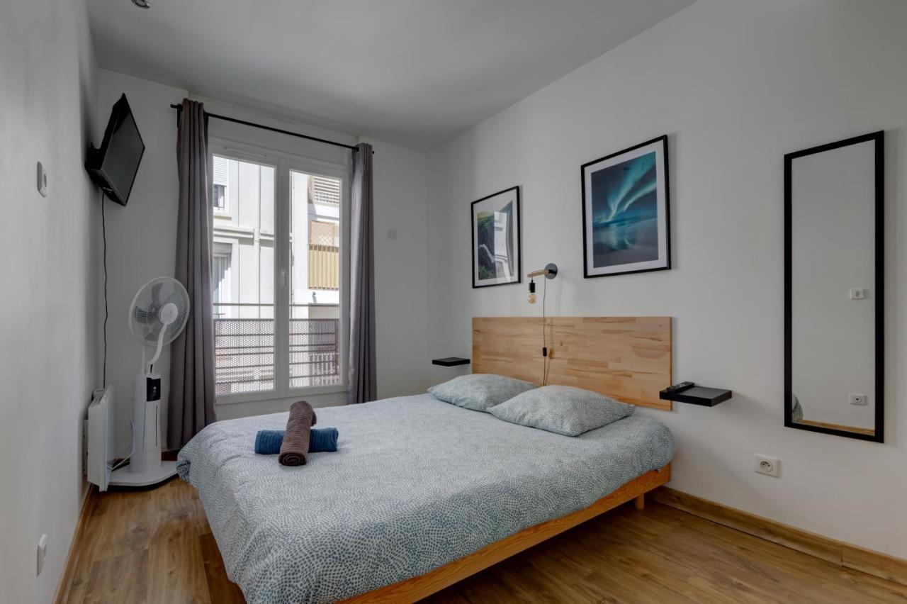 Sleep In Montpellier, Albert, Centre, Gare, 4 Ch, Tram L1, 2, 3 & 4 Екстер'єр фото