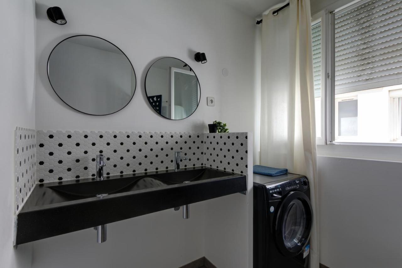 Sleep In Montpellier, Albert, Centre, Gare, 4 Ch, Tram L1, 2, 3 & 4 Екстер'єр фото